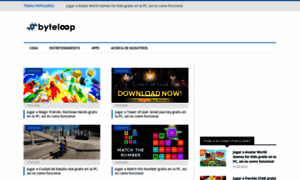Byteloop.es thumbnail