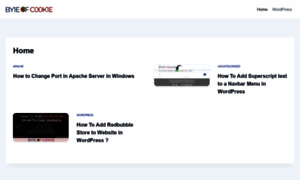 Byteofcookie.com thumbnail
