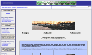 Bytepile.com thumbnail