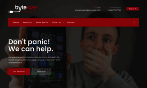 Bytesize.info thumbnail