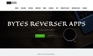Bytesreverserapps.com thumbnail