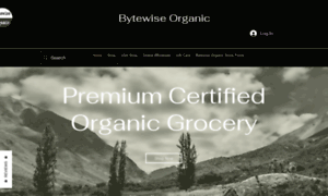 Bytewiseorganic.com thumbnail