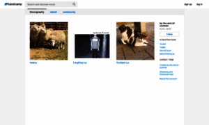 Bytheendofsummer.bandcamp.com thumbnail