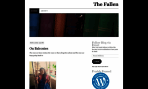 Bythefallen.wordpress.com thumbnail