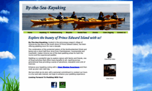 Bytheseakayaking.ca thumbnail