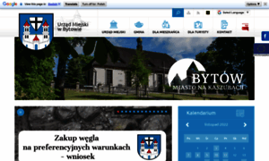 Bytow.com.pl thumbnail