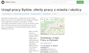 Bytow.ofertypracy.cc thumbnail
