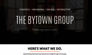Bytowngroup.com thumbnail