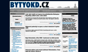 Bytyokd.cz thumbnail