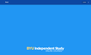 Byuonline.brainhoney.com thumbnail