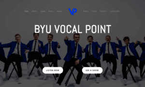 Byuvocalpoint.com thumbnail