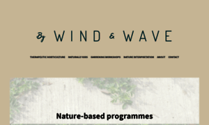 Bywindandwave.com thumbnail