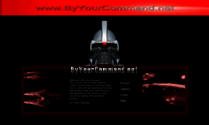 Byyourcommand.net thumbnail