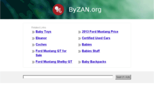 Byzan.org thumbnail