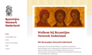 Byzantijnsnetwerknederland.nl thumbnail
