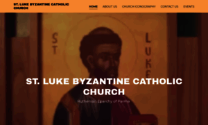 Byzantinekc.org thumbnail