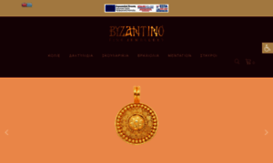 Byzantino.com thumbnail