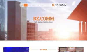 Bz-comm.de thumbnail
