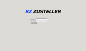 Bz-zusteller.de thumbnail