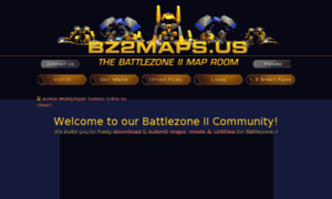 Bz2maps.us thumbnail