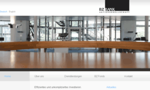Bzbank.ch thumbnail
