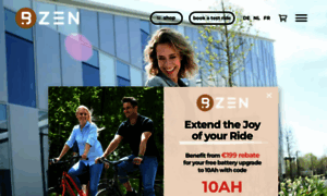 Bzenbikes.com thumbnail