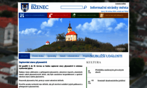 Bzenec.cz thumbnail