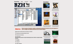 Bzhtec.com thumbnail