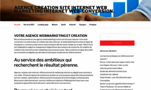 C-agence-web.com thumbnail
