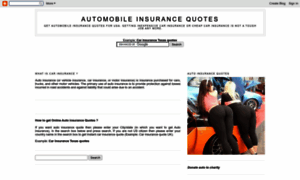 C-ar-insurance.blogspot.com thumbnail
