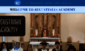 C-augustinian.org thumbnail