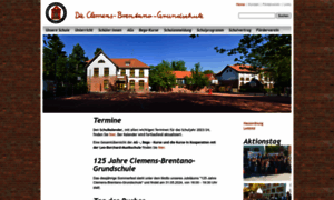 C-brentano-grundschule.de thumbnail