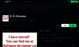 C-c-corone.deviantart.com thumbnail