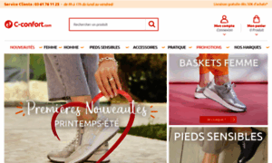 C-confort.com thumbnail