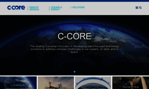 C-core.ca thumbnail