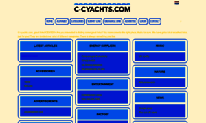 C-cyachts.com thumbnail