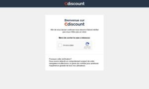 C-discount.fr thumbnail