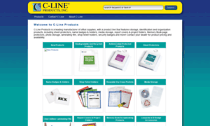 C-lineproducts.net thumbnail