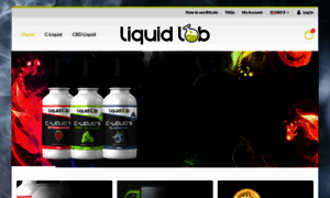 C-liquidlab.com thumbnail