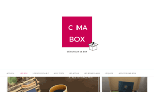 C-ma-box.fr thumbnail