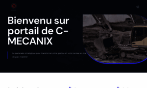 C-mecanix.com thumbnail