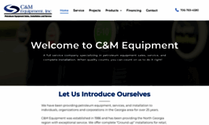 C-mequipment.com thumbnail