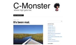 C-monster.net thumbnail