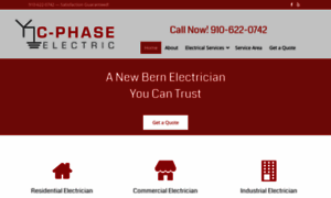 C-phaseelectric.com thumbnail