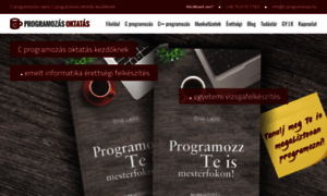C-programozas.hu thumbnail