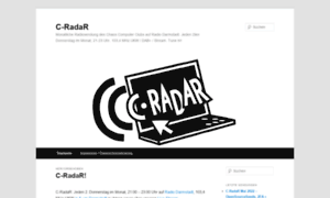 C-radar.de thumbnail