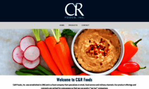 C-rfoods.com thumbnail