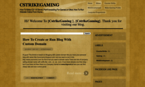 C-strikegaming.blogspot.com thumbnail