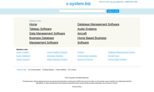 C-system.biz thumbnail