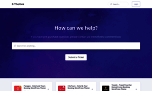 C-themes.support-hub.io thumbnail